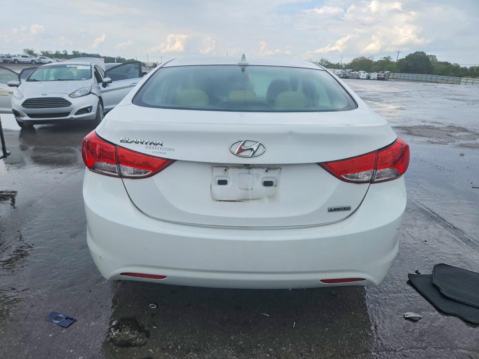2012 Hyundai Elantra მანქანა იყიდება აუქციონზე, vin: 5NPDH4AE1CH118884, აუქციონის ნომერი: 68335896