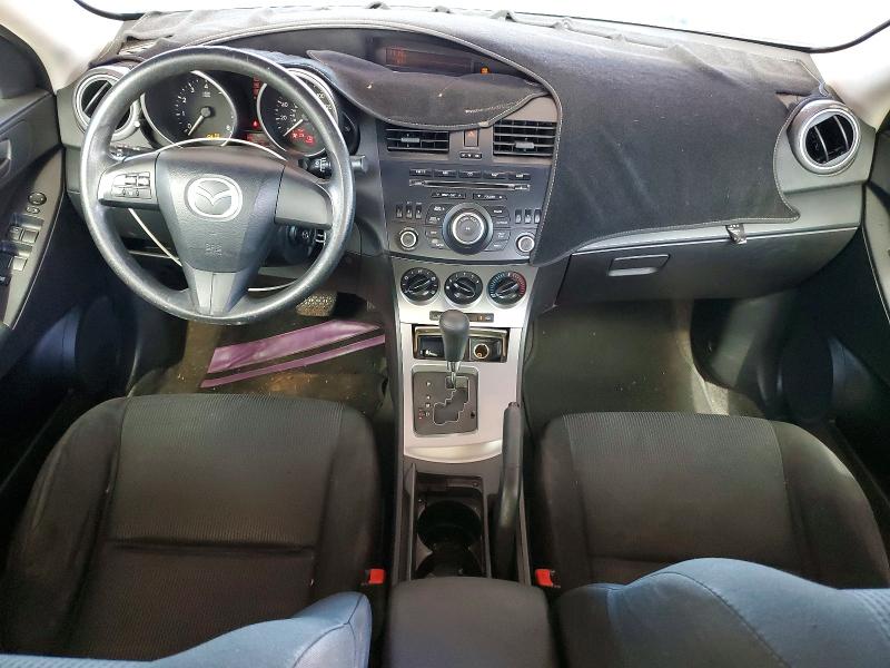 70717316 :رقم المزاد ، JM1BL1SFXA1265236 vin ، 2010 Mazda 3 مزاد بيع