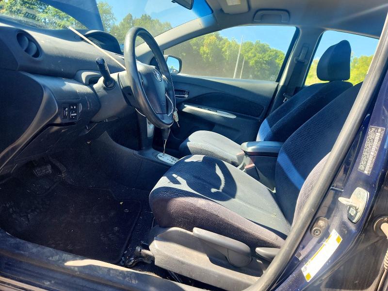 Aukcja sprzedaży 2008 Toyota Yaris, vin: JTDBT923481191567, numer aukcji: 68852396