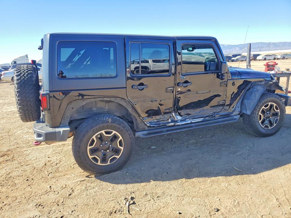 Aukcja sprzedaży 2015 Jeep Wrangler Unlimited, vin: 1C4HJWFG7FL553520, numer aukcji: 64151586