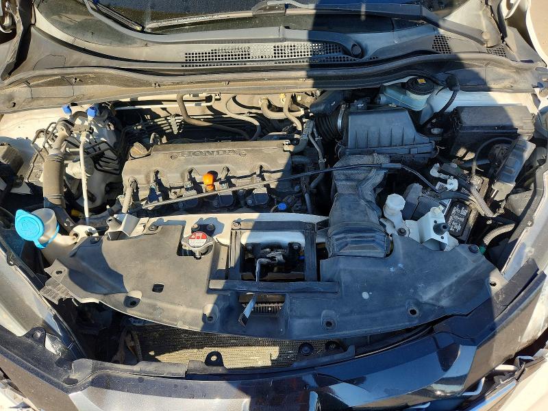 70607296 :رقم المزاد ، 3CZRU5H50HM719602 vin ، 2017 Honda Hr-v مزاد بيع