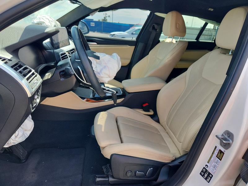 Продаж на аукціоні авто 2025 Bmw X4, vin: 5UX33DT0XS9Z64786, номер лоту: 68485846