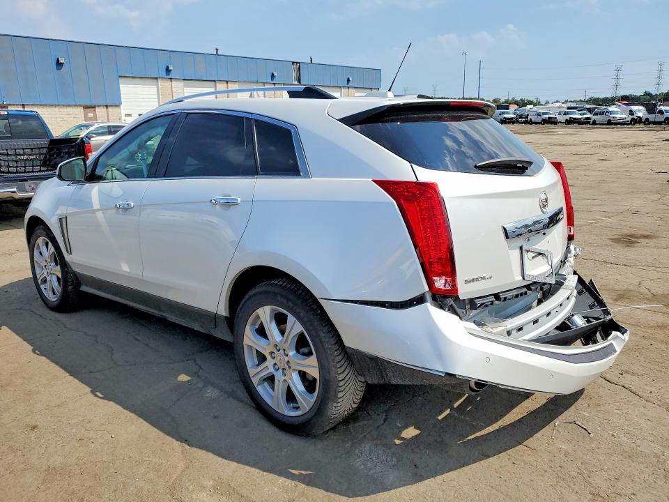 Продажа на аукционе авто 2015 Cadillac Srx, vin: 3GYFNGE39FS538599, номер лота: 66764896