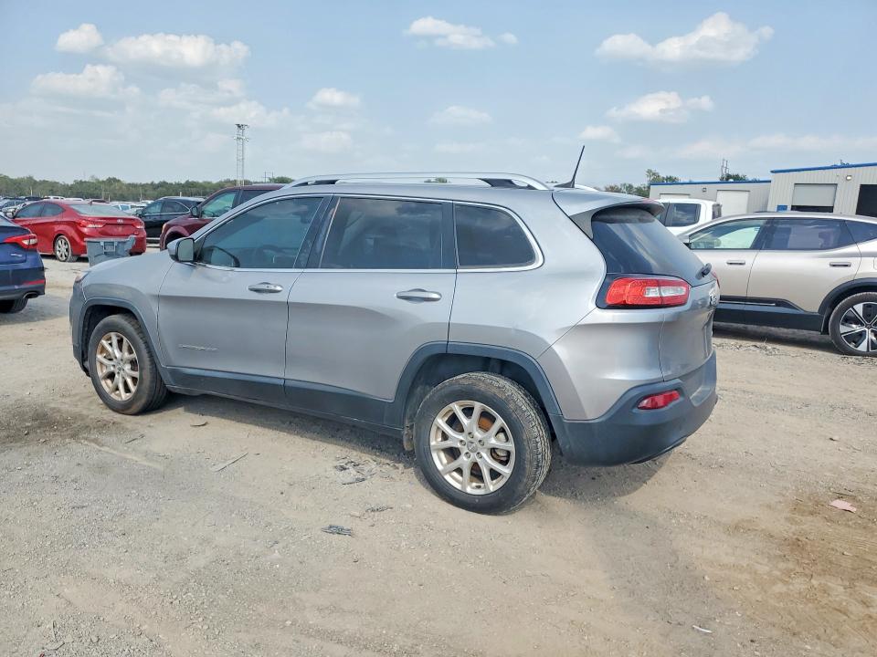 Продаж на аукціоні авто 2018 Jeep Cherokee, vin: 1C4PJLLB6JD537928, номер лоту: 69317636