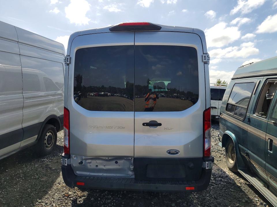69300306 :رقم المزاد ، 1FBAX2C85RKA90054 vin ، 2024 Ford Transit مزاد بيع
