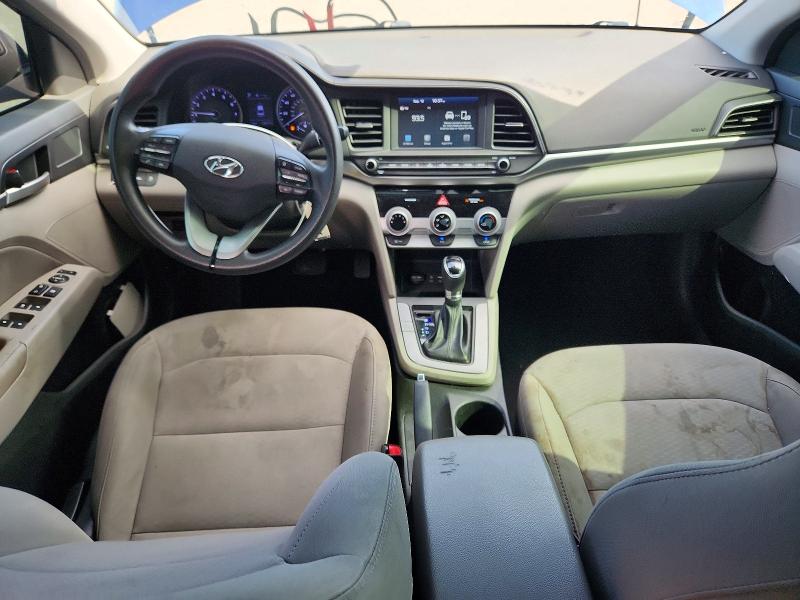 Продаж на аукціоні авто 2019 Hyundai Elantra, vin: 5NPD84LF1KH481741, номер лоту: 68834886