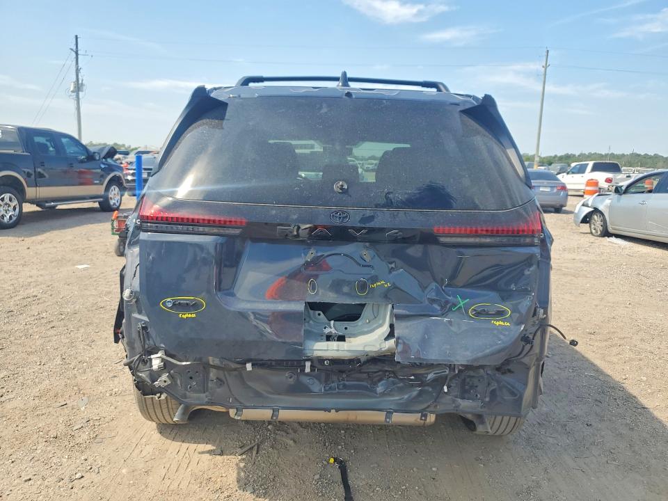 70615006 :رقم المزاد ، 2T36DRBV9TW014300 vin ، 2026 Toyota Rav4 مزاد بيع