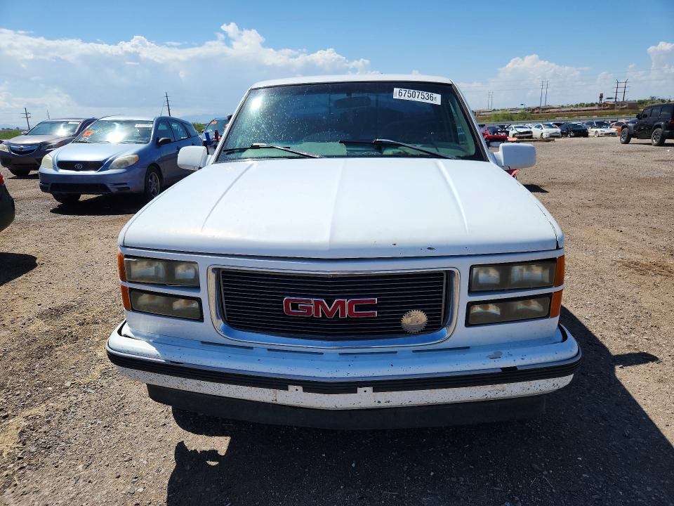 Aukcja sprzedaży 1998 Gmc Sierra, vin: 1GTEC14R2WZ518692, numer aukcji: 67507536