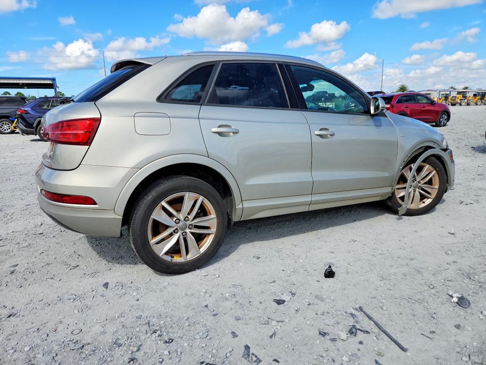 Aukcja sprzedaży 2018 Audi Q3, vin: WA1ECCFS6JR007579, numer aukcji: 71042016