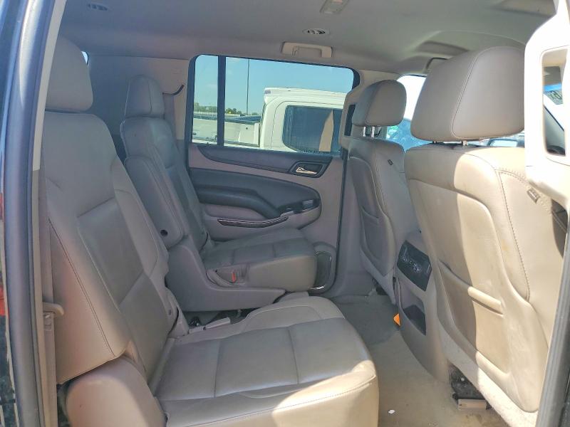 Продажа на аукционе авто 2015 Chevrolet Suburban, vin: 1GNSCJKCXFR709768        , номер лота: 68816146