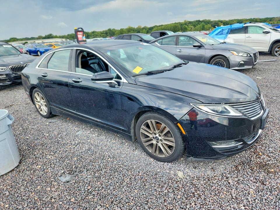 Aukcja sprzedaży 2016 Lincoln Mkz, vin: 3LN6L2JK9GR616430, numer aukcji: 67815946