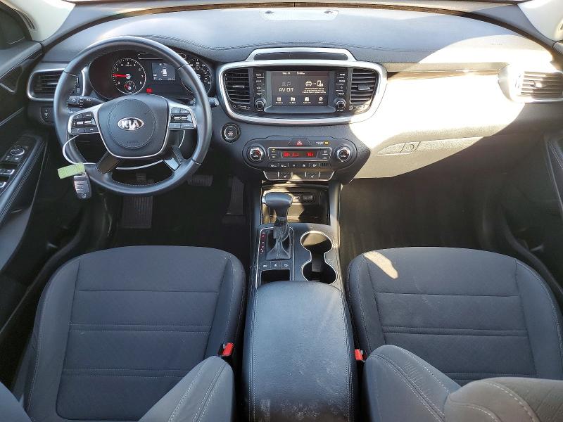 2020 Kia Sorento მანქანა იყიდება აუქციონზე, vin: 5XYPGDA57LG642919, აუქციონის ნომერი: 69257186