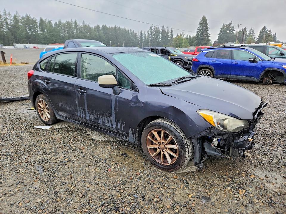 Aukcja sprzedaży 2014 Subaru Impreza, vin: JF1GPAC68E8266879, numer aukcji: 69970776