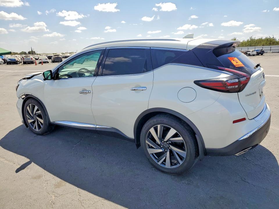 68064366 :رقم المزاد ، 5N1AZ2CJ0PC135963 vin ، 2023 Nissan Murano مزاد بيع