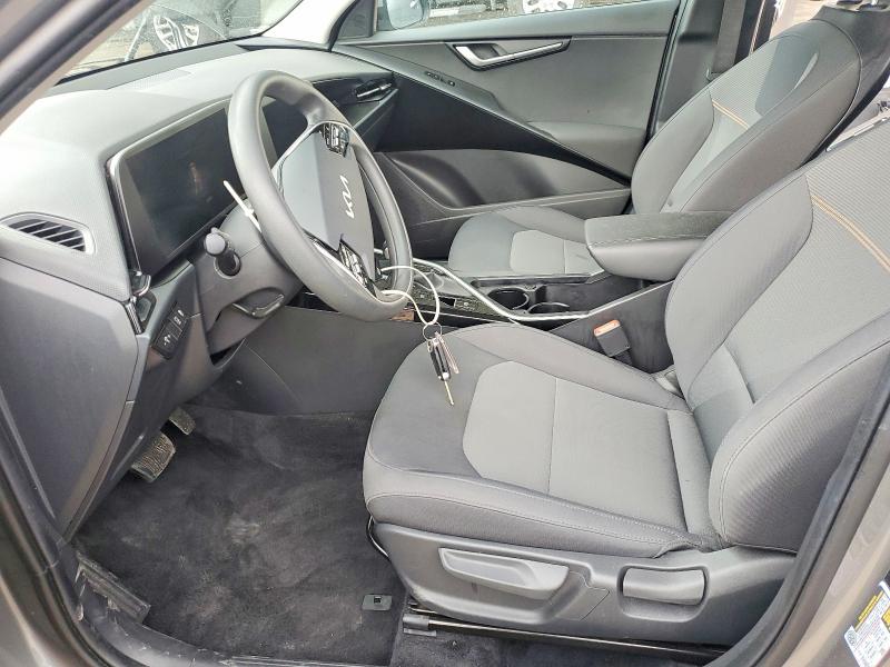 67392926 :رقم المزاد ، KNDCP3LE2T5317237 vin ، 2026 Kia Niro مزاد بيع