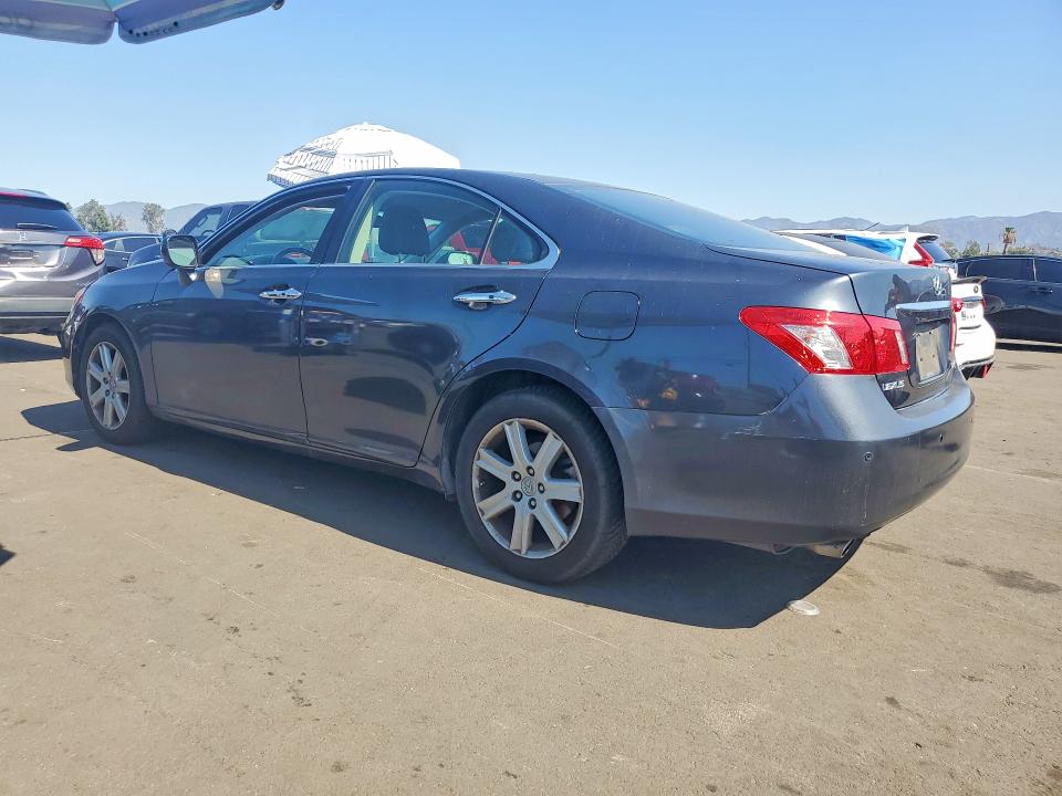 2007 Lexus Es მანქანა იყიდება აუქციონზე, vin: JTHBJ46G172046399, აუქციონის ნომერი: 67844626