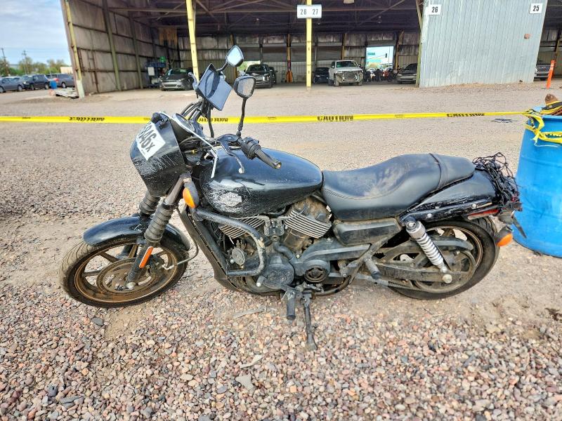 68196846 :رقم المزاد ، 1HD4NBB17FC503745 vin ، 2015 Harley-davidson Xg750 مزاد بيع