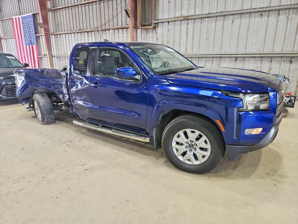 68626516 :رقم المزاد ، 1N6ED1CL4NN679946 vin ، 2022 Nissan Frontier مزاد بيع