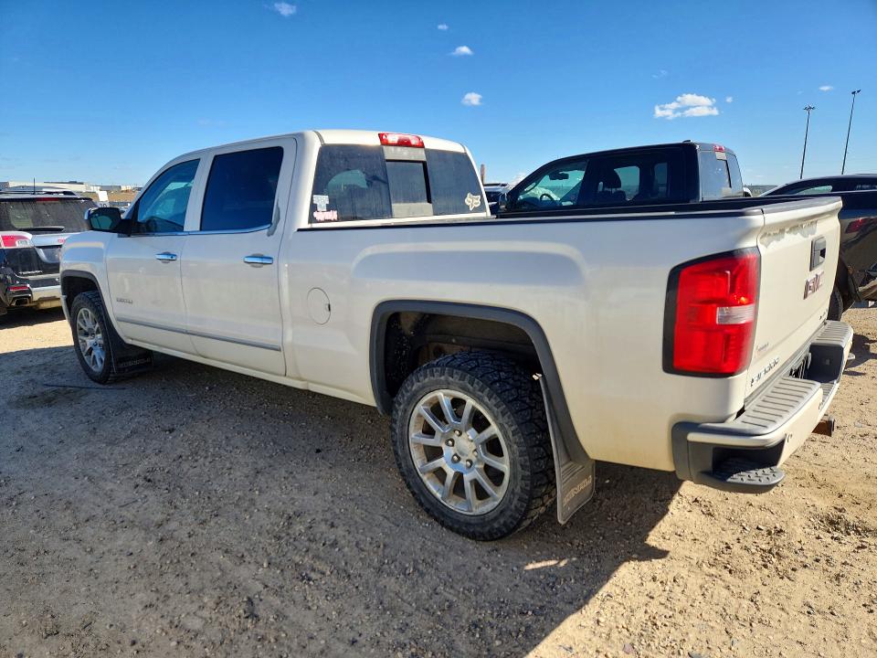 2014 Gmc Sierra მანქანა იყიდება აუქციონზე, vin: 3GTU2WEC1EG511561, აუქციონის ნომერი: 70694746