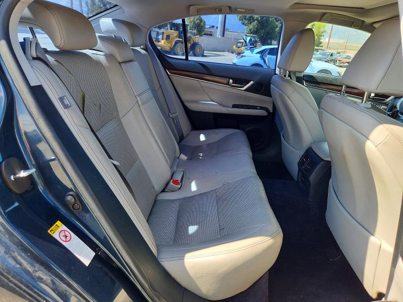 Продаж на аукціоні авто 2013 Lexus Gs, vin: JTHBE1BL0D5019310, номер лоту: 68389836