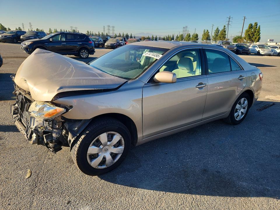 Продаж на аукціоні авто 2007 Toyota Camry, vin: 4T1BE46K97U709227, номер лоту: 67474486