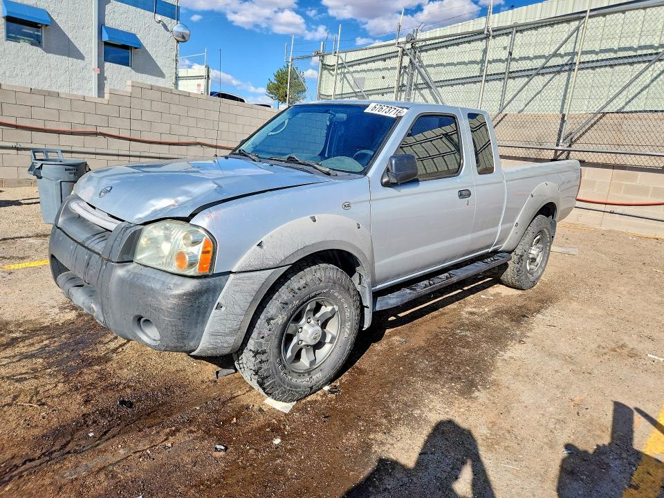 Aukcja sprzedaży 2002 Nissan Frontier, vin: 1N6ED26Y32C342608, numer aukcji: 67673716