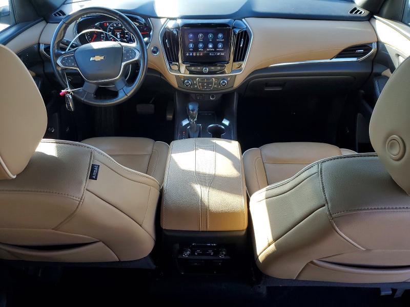67668376 :رقم المزاد ، 1GNERKKW2NJ189445 vin ، 2022 Chevrolet Traverse مزاد بيع