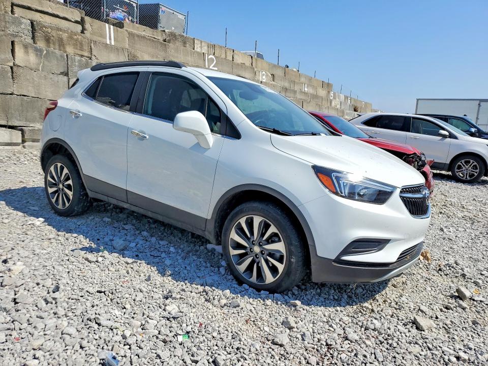 Aukcja sprzedaży 2022 Buick Encore, vin: KL4CJESM2NB528751, numer aukcji: 66731766