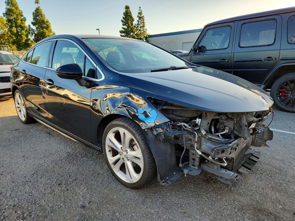 Продажа на аукционе авто 2016 Chevrolet Cruze, vin: 1G1BG5SM7G7303613, номер лота: 68261156