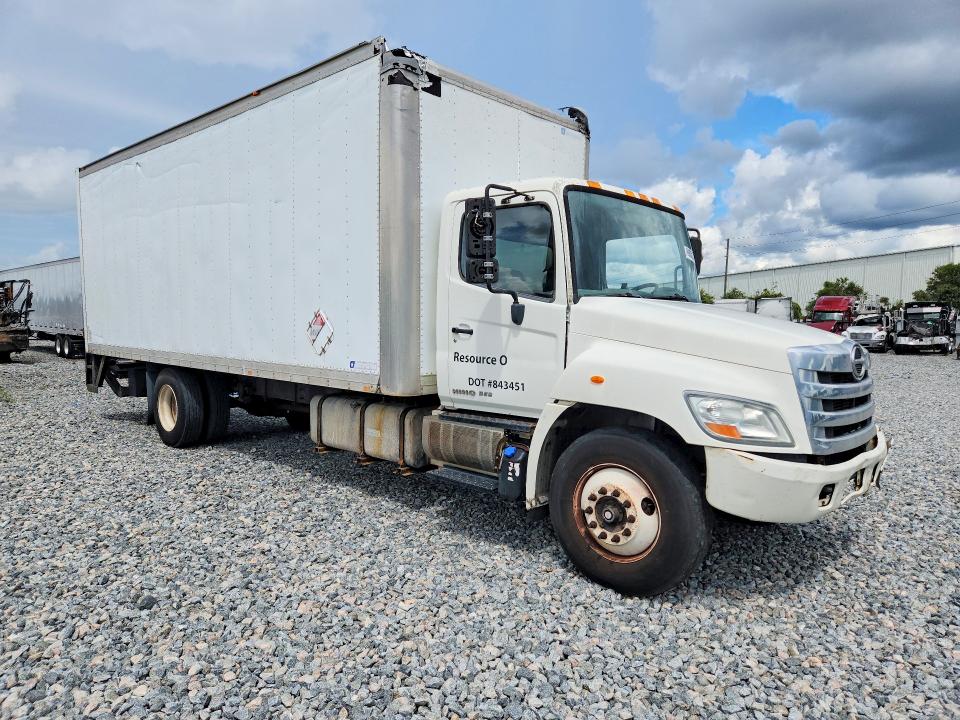 Продажа на аукционе авто 2013 Hino 258/268, vin: 5PVNE8JT7D4S55337, номер лота: 69905236