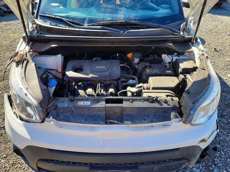 68086356 :رقم المزاد ، KNDJN2A2XK7011177 vin ، 2019 Kia Soul مزاد بيع