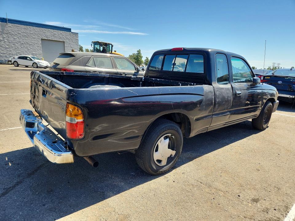 68361336 :رقم المزاد ، 4TAVL52N2WZ125942 vin ، 1998 Toyota Tacoma مزاد بيع