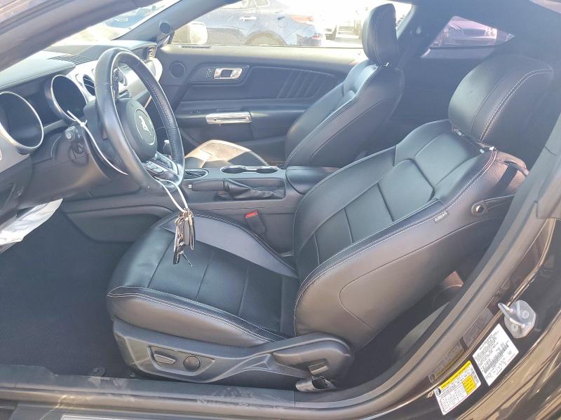 2023 Ford Mustang მანქანა იყიდება აუქციონზე, vin: 1FA6P8TH2P5111755, აუქციონის ნომერი: 70384656