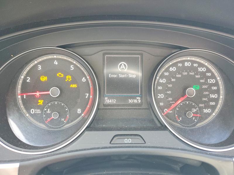 Продажа на аукционе авто 2018 Volkswagen Atlas, vin: 1V2AP2CA3JC600218, номер лота: 69381736