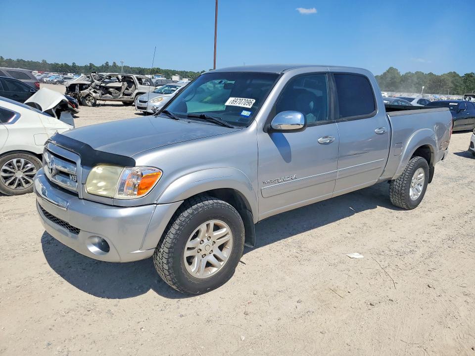 Auction sale of the 2005 Toyota Tundra, vin: 5TBET34105S489210, lot number: 69707096