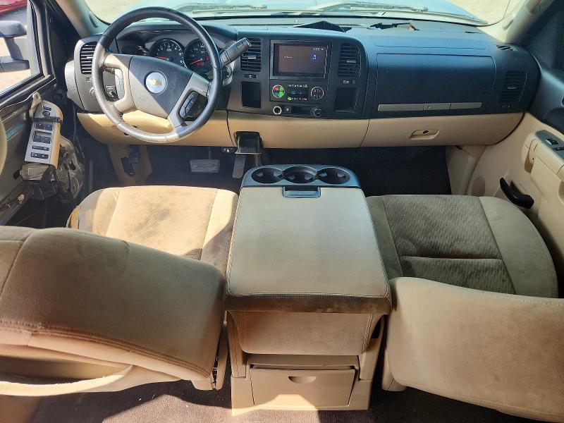 Aukcja sprzedaży 2011 Chevrolet Silverado, vin: 3GCPCSE09BG211237, numer aukcji: 68537746