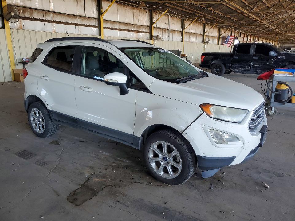 Aukcja sprzedaży 2018 Ford Ecosport, vin: MAJ6P1UL2JC213859, numer aukcji: 67796976