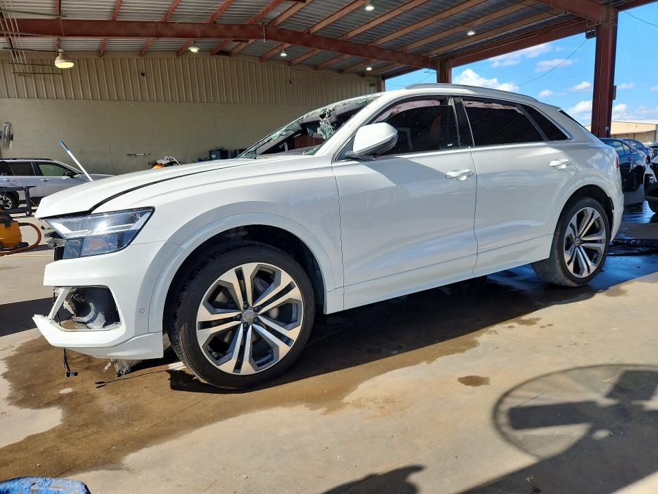 Продаж на аукціоні авто 2019 Audi Q8, vin: WA1BVAF12KD038755, номер лоту: 68361806