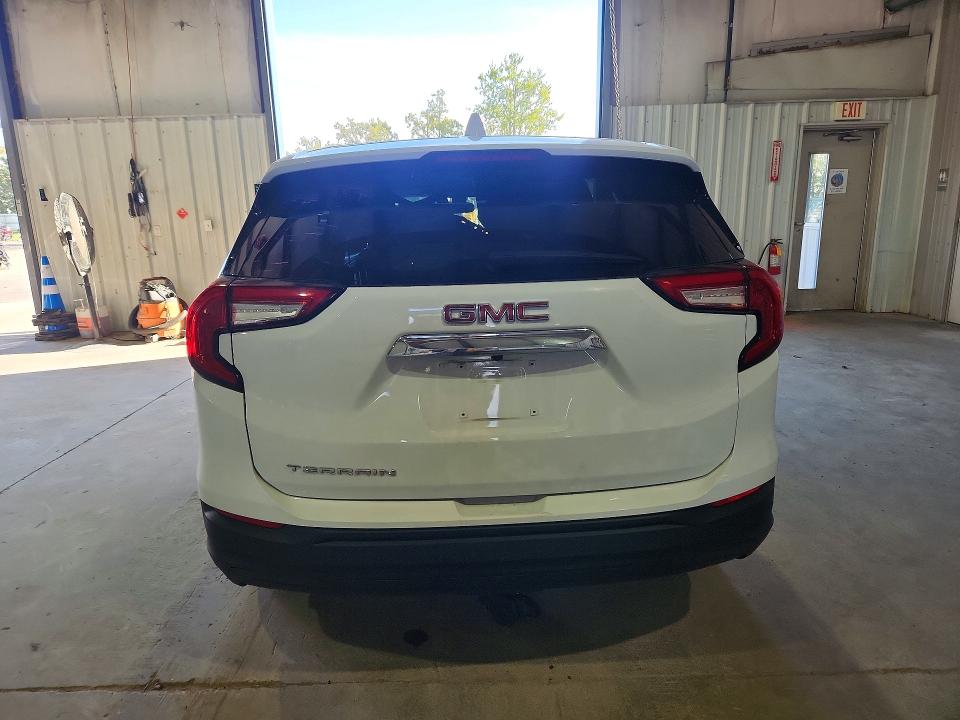 Продаж на аукціоні авто 2024 Gmc Terrain, vin: 3GKALMEG9RL359604, номер лоту: 69967386