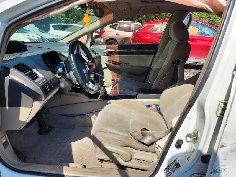 67804816 :رقم المزاد ، 2HGFA1F88BH543011 vin ، 2011 Honda Civic مزاد بيع