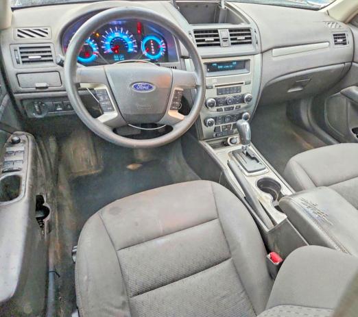 68003526 :رقم المزاد ، 3FAHP0HG7AR354699 vin ، 2010 Ford Fusion مزاد بيع
