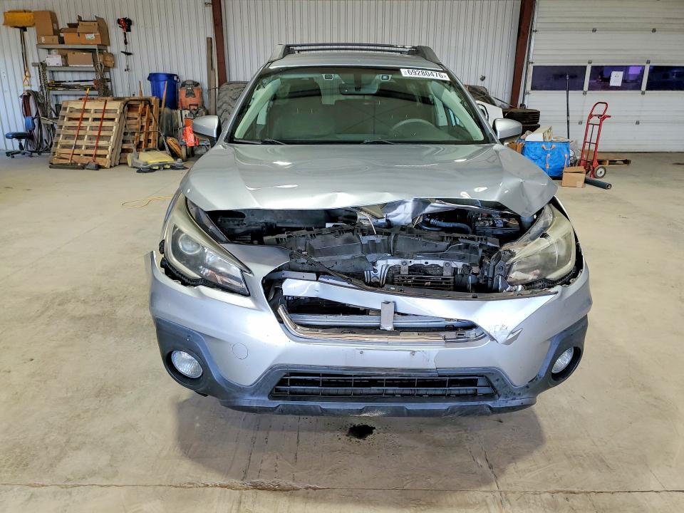 2019 Subaru Outback მანქანა იყიდება აუქციონზე, vin: 4S4BSAFC4K3338007, აუქციონის ნომერი: 69280476