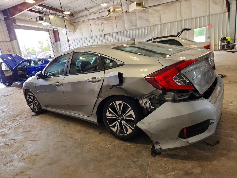 Aukcja sprzedaży 2016 Honda Civic, vin: 19XFC1F32GE011642, numer aukcji: 70523486