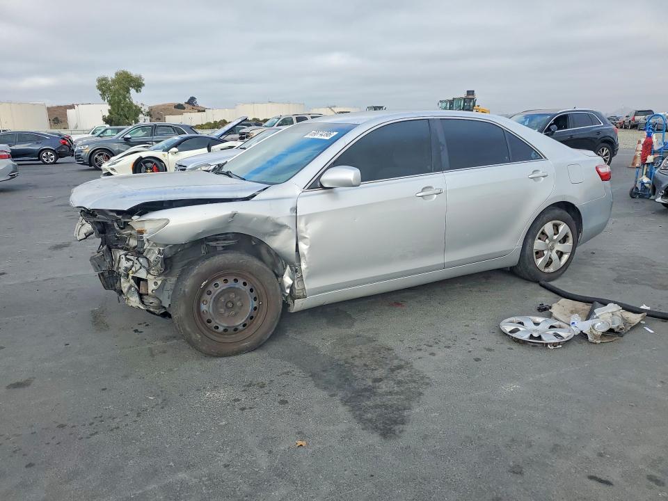 Auction sale of the 2008 Toyota Camry, vin: 4T1BE46K68U210600, lot number: 69874396