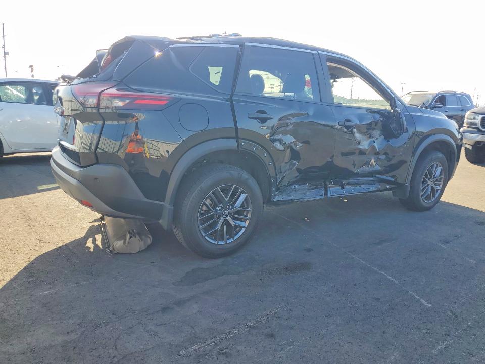 Aukcja sprzedaży 2023 Nissan Rogue, vin: 5N1BT3AAXPC886258, numer aukcji: 69587296