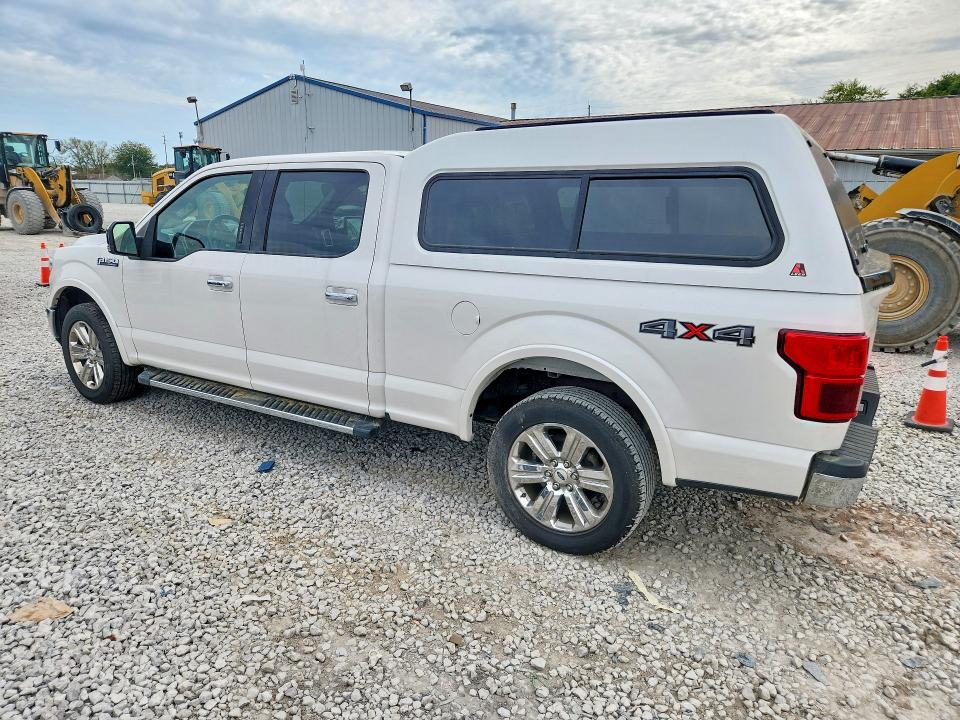 Продаж на аукціоні авто 2018 Ford F150, vin: 1FTFW1EG9JFC07912, номер лоту: 69991136