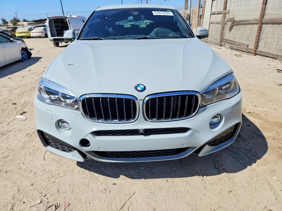 Продаж на аукціоні авто 2016 Bmw X6, vin: 5UXKU2C54G0N81074, номер лоту: 67875036