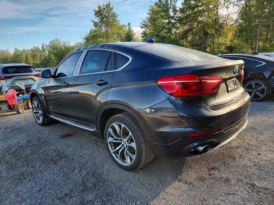 Продаж на аукціоні авто 2016 Bmw X6, vin: 5UXKU2C58G0N81031, номер лоту: 67794026