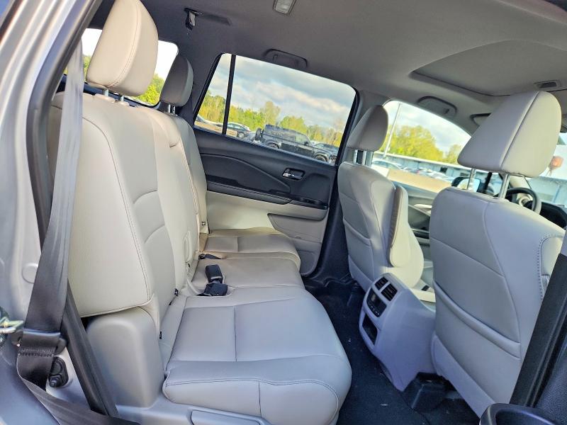 2018 Honda Pilot მანქანა იყიდება აუქციონზე, vin: 5FNYF6H55JB065286, აუქციონის ნომერი: 69955296