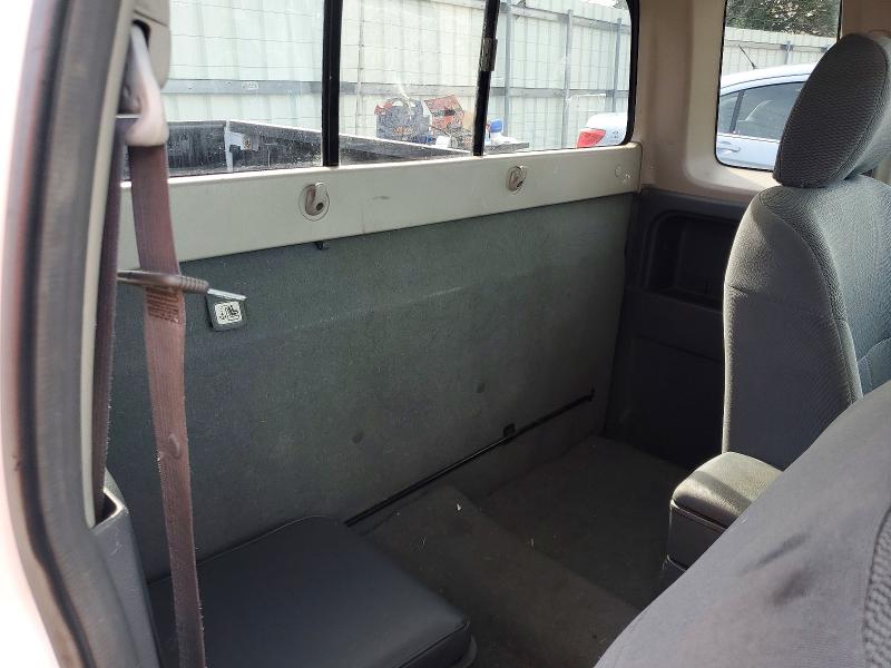 Aukcja sprzedaży 2004 Nissan Frontier, vin: 1N6DD26T44C427461, numer aukcji: 68417566